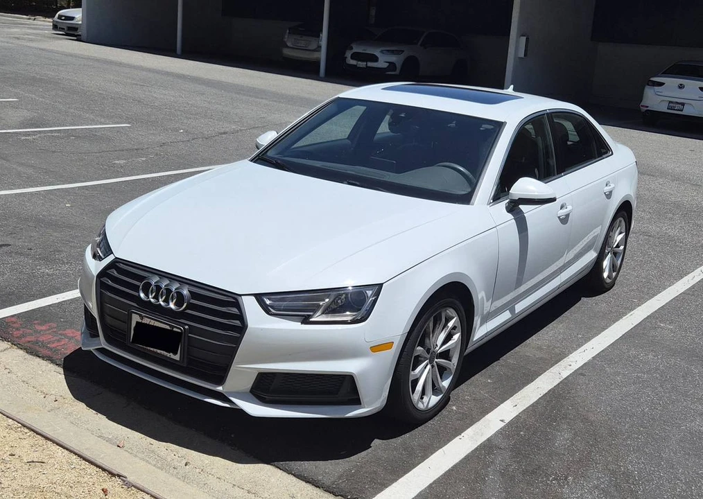2019 Audi B9 A4 - Image 2 of 18