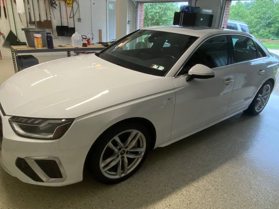 2024 Audi B9 A4 - Image 9 of 10