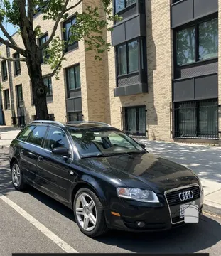 2006 Audi A4 3.2 Avant