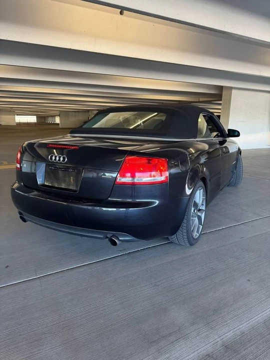 2007 Audi B7 A4 - Image 3 of 8