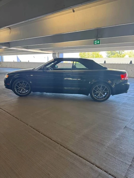 2007 Audi B7 A4 - Image 4 of 8