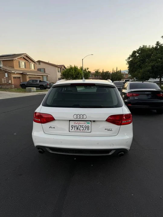 2013 Audi B8 A4 - Image 3 of 13