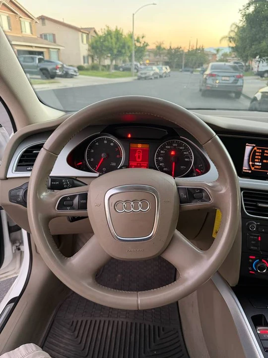 2013 Audi B8 A4 - Image 8 of 13