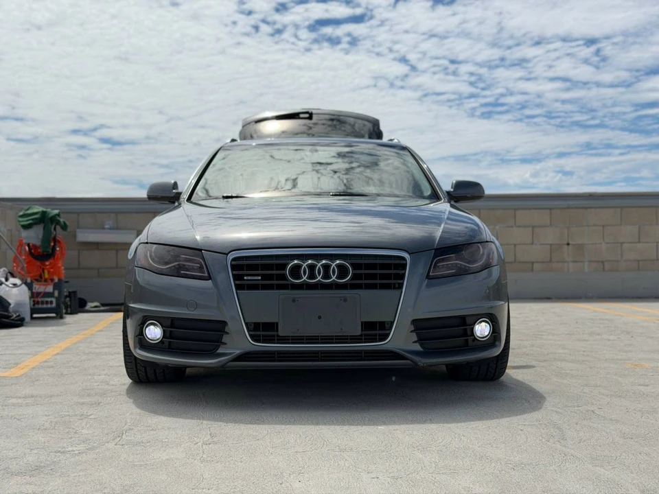2012 Audi B8 A4 - Image 3 of 24