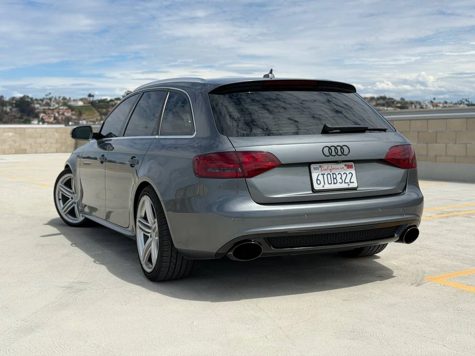 2012 Audi B8 A4 - Image 4 of 24