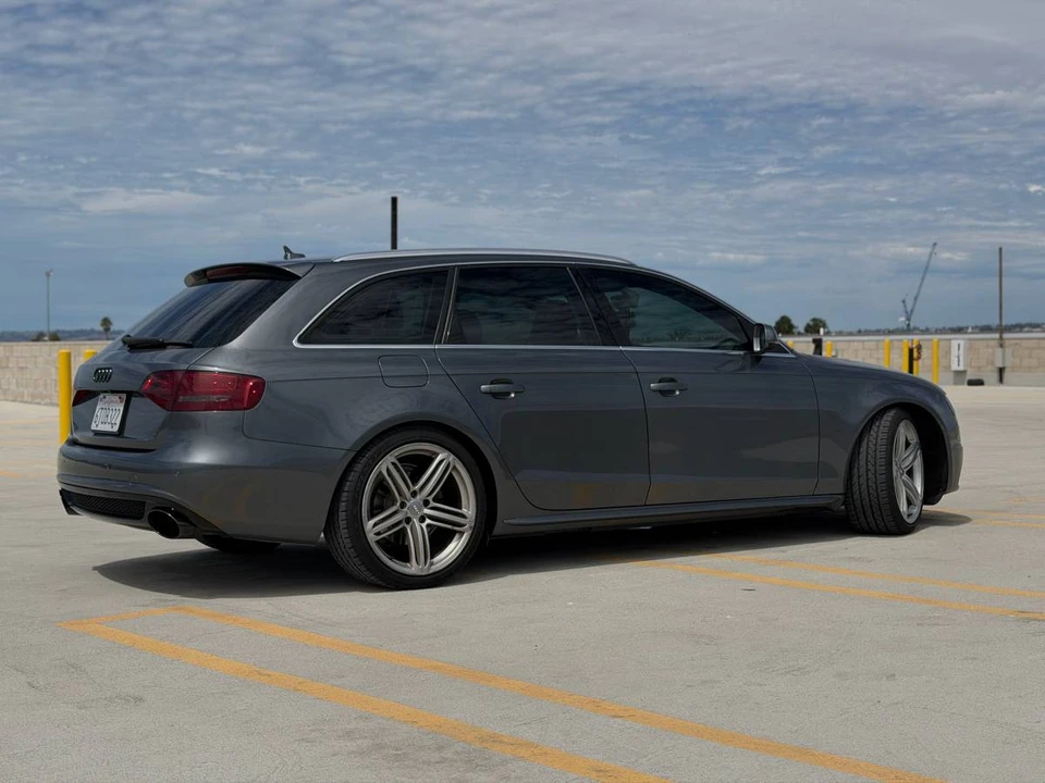 2012 Audi B8 A4 - Image 2 of 24