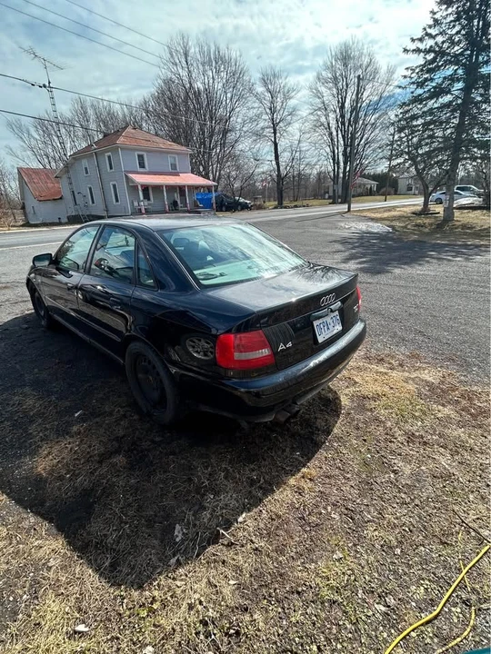 2000 Audi B5 A4 - Image 5 of 8