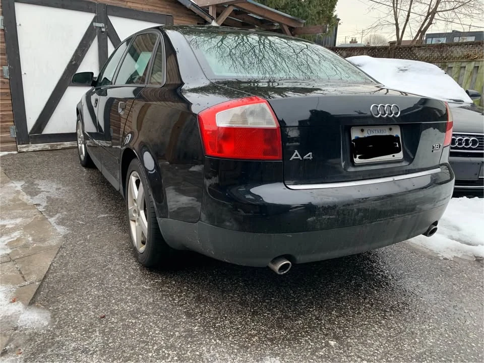 2002 Audi B6 A4 - Image 2 of 8