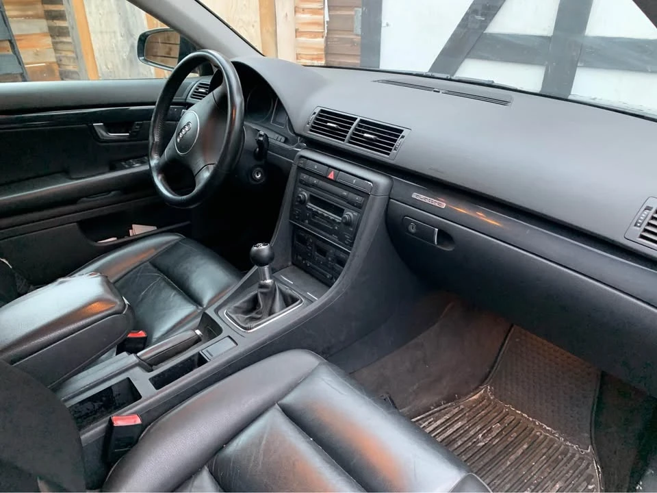 2002 Audi B6 A4 - Image 3 of 8