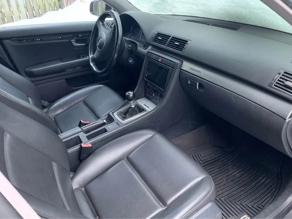 2002 Audi B6 A4 - Image 8 of 8