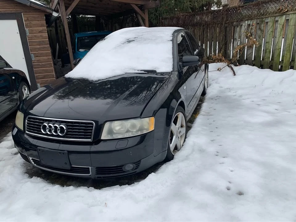 2002 Audi B6 A4 - Image 6 of 8