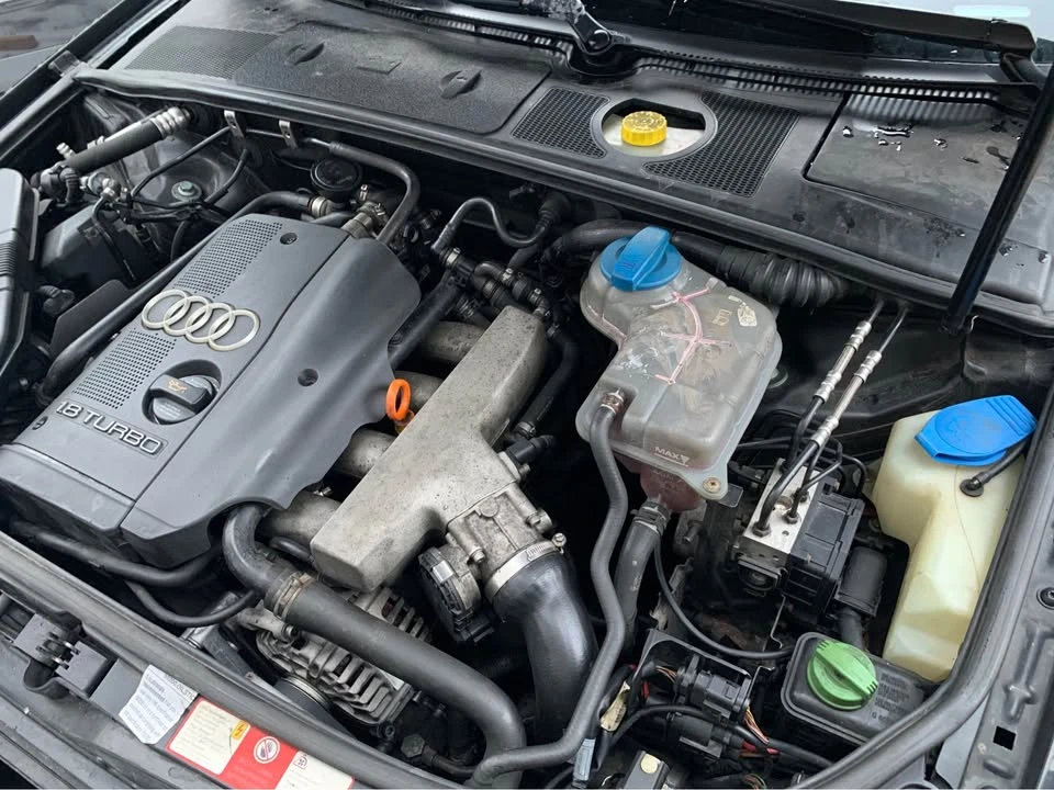 2002 Audi B6 A4 - Image 4 of 8