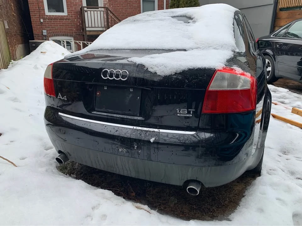 2002 Audi B6 A4 - Image 7 of 8