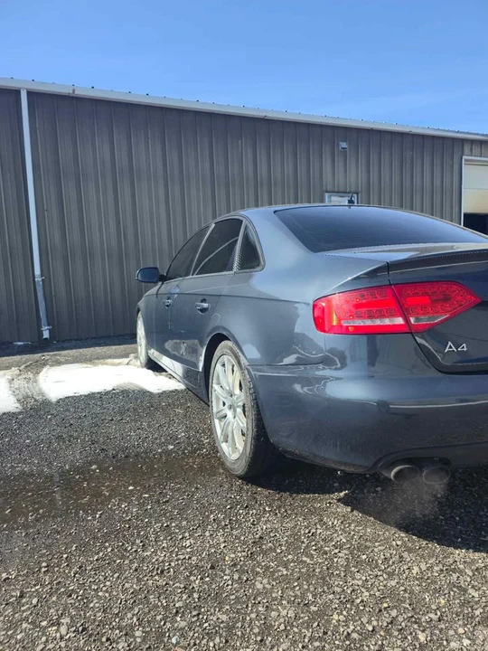 2010 Audi B8 A4 - Image 4 of 9