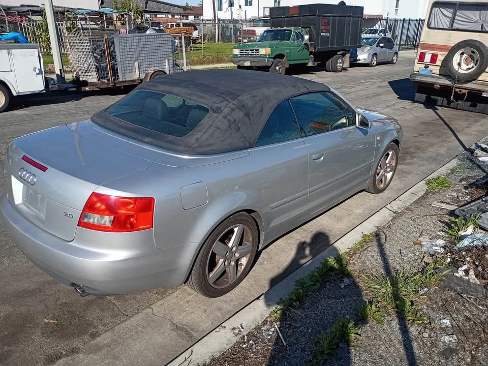 2004 Audi B6 A4 - Image 2 of 2
