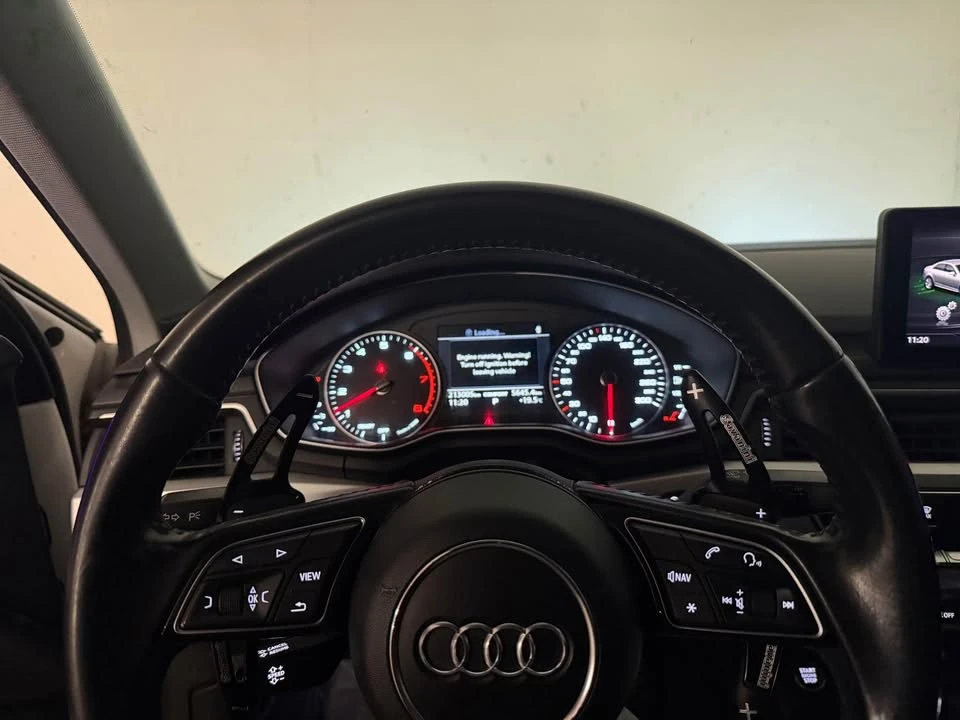 2018 Audi B9 A4 - Image 7 of 10