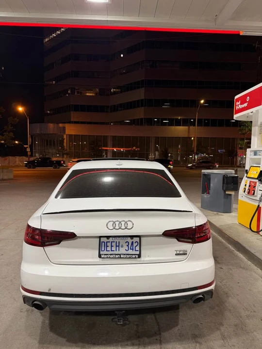 2018 Audi B9 A4 - Image 5 of 10