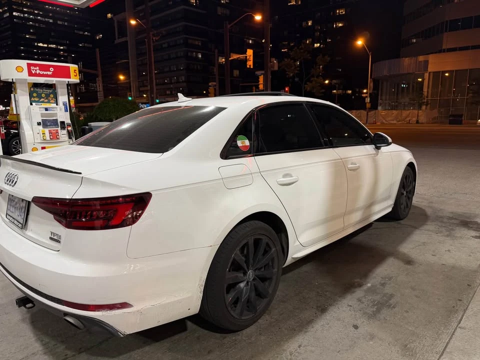 2018 Audi B9 A4 - Image 4 of 10