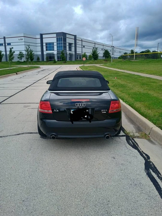 2007 Audi B7 A4 - Image 5 of 7