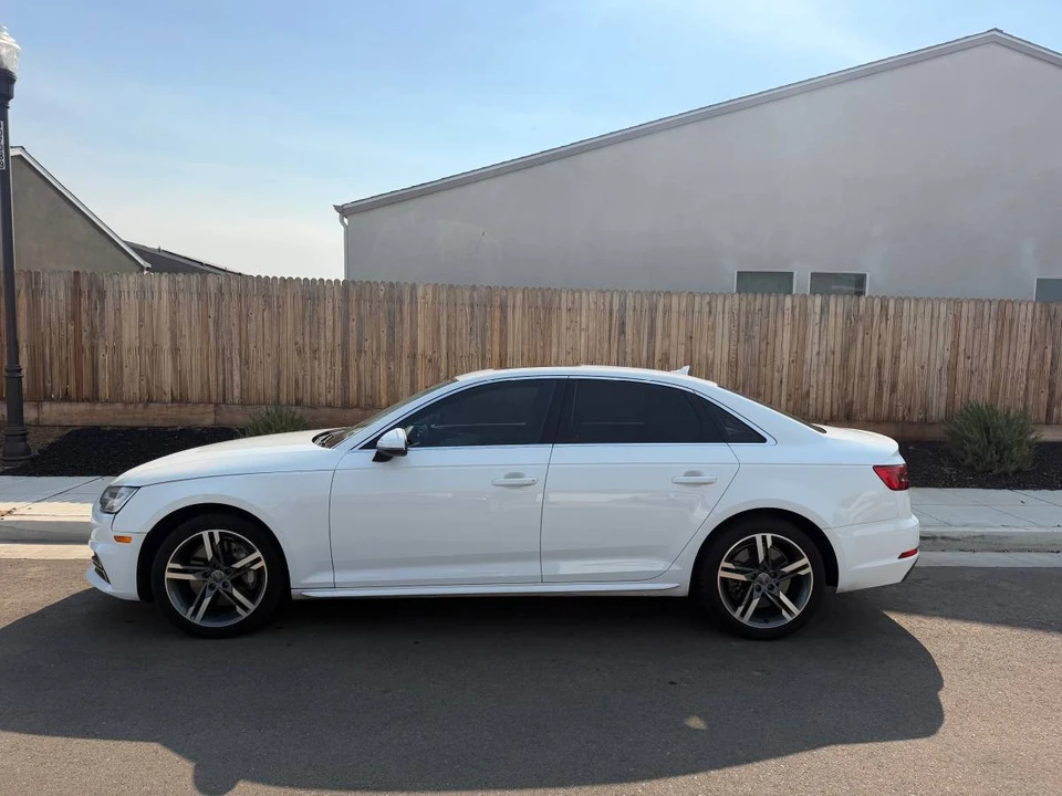 2017 Audi B9 A4 - Image 4 of 9