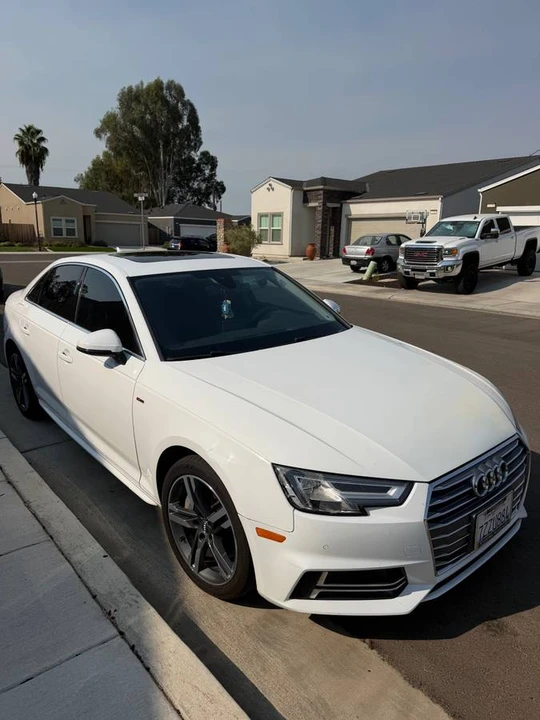 2017 Audi B9 A4 - Image 2 of 9