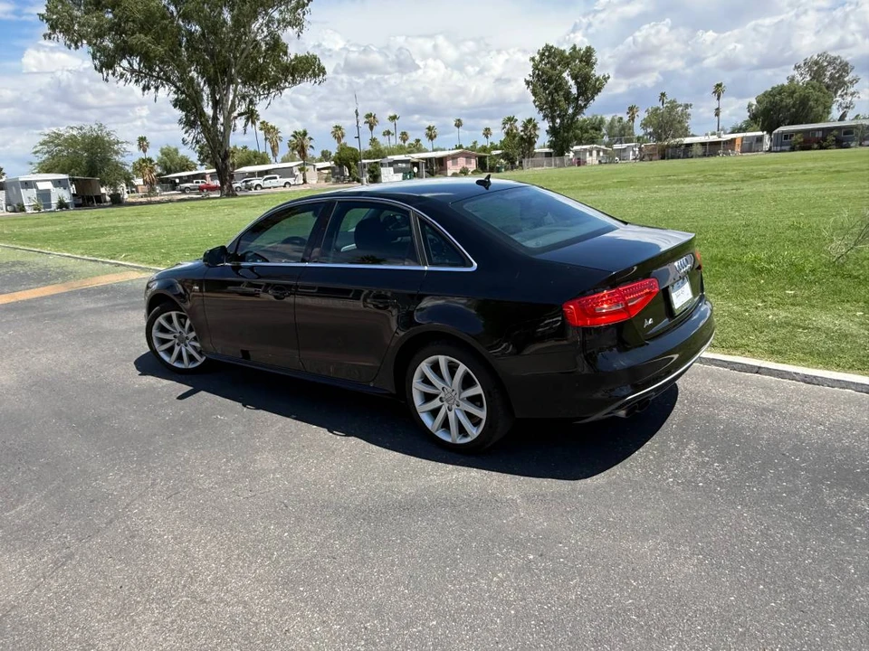 2014 Audi B8 A4 - Image 8 of 16