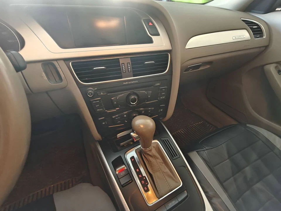 2009 Audi B8 A4 - Image 8 of 10