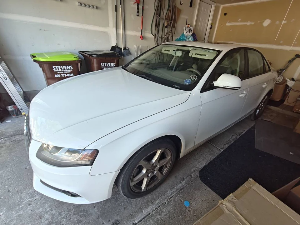 2009 Audi B8 A4 - Image 3 of 10