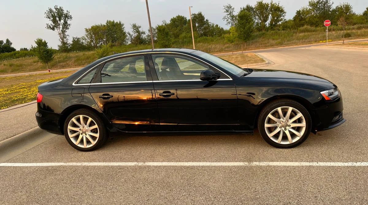 2013 Audi B8 A4 - Image 2 of 13
