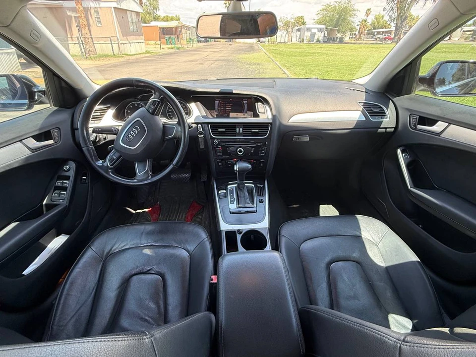 2014 Audi B8 A4 - Image 15 of 16
