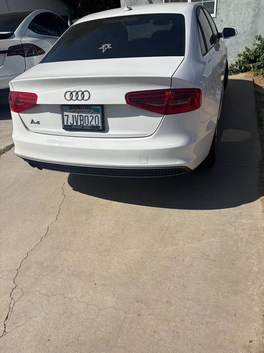 2015 Audi B8 A4 - Image 3 of 12
