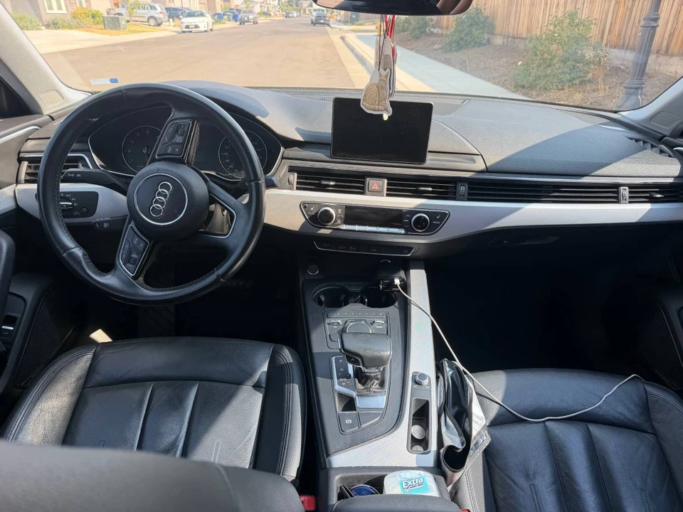 2017 Audi B9 A4 - Image 6 of 9