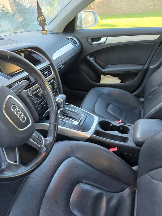 2013 Audi B8 A4 - Image 2 of 4