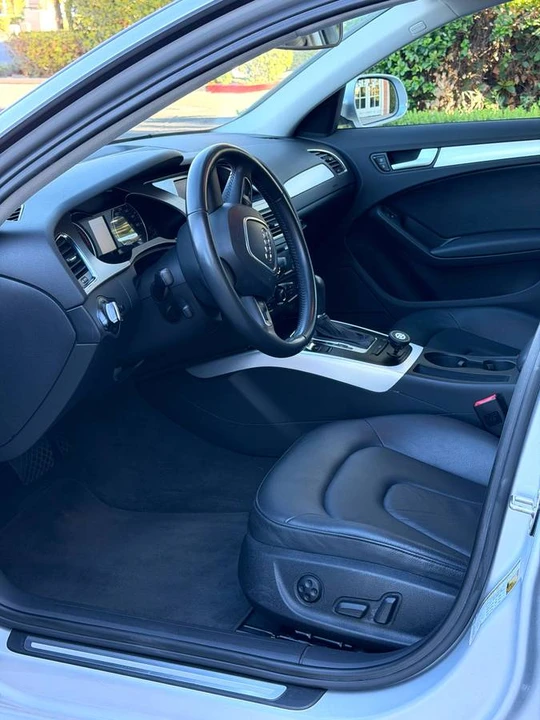 2012 Audi B8 A4 - Image 8 of 18