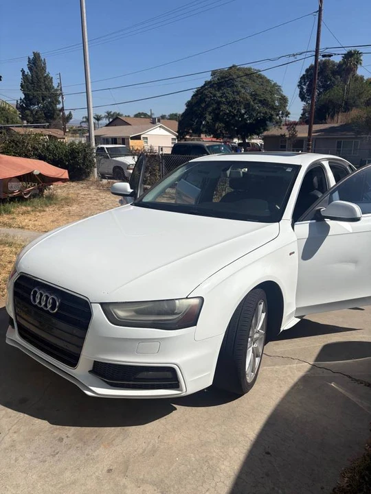 2015 Audi B8 A4 - Image 4 of 12