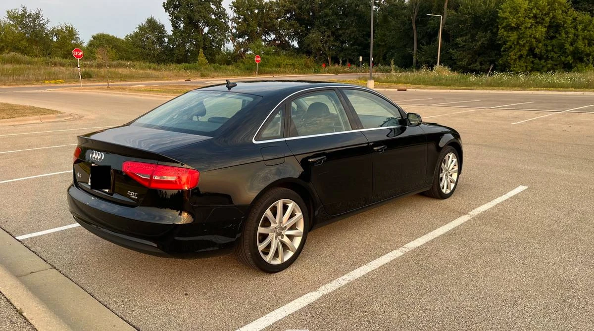 2013 Audi B8 A4 - Image 3 of 13