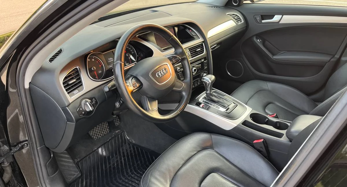 2013 Audi B8 A4 - Image 7 of 13