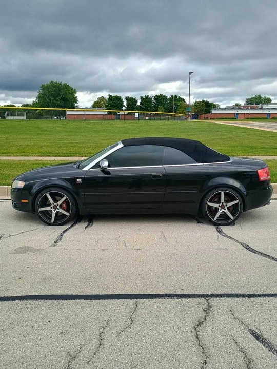 2007 Audi B7 A4 - Image 4 of 7