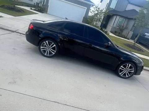 2011 Audi A4