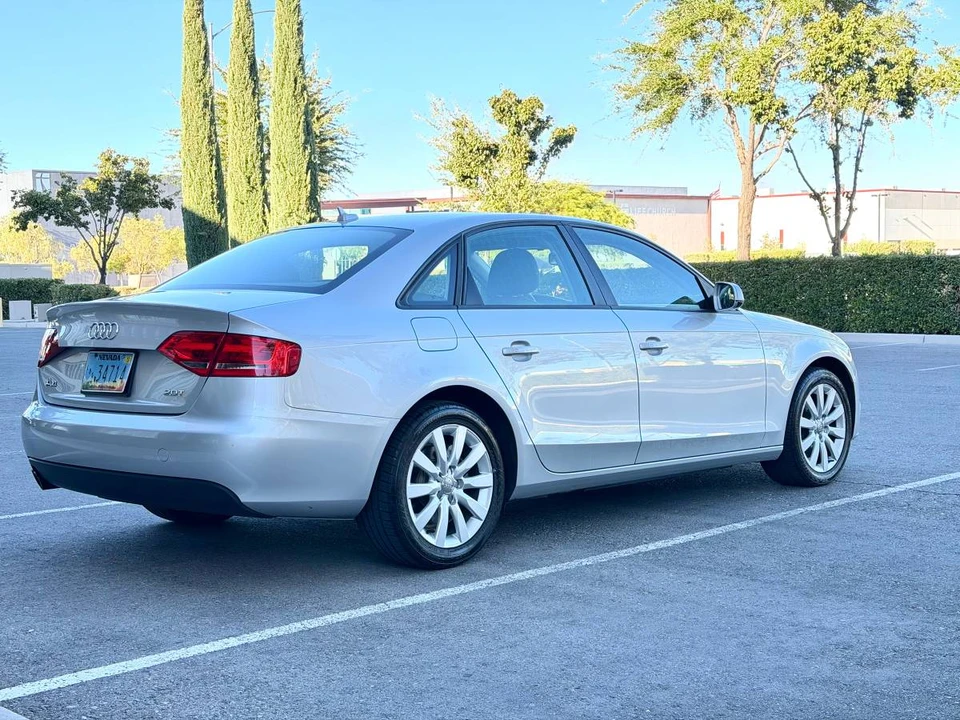 2012 Audi B8 A4 - Image 14 of 18