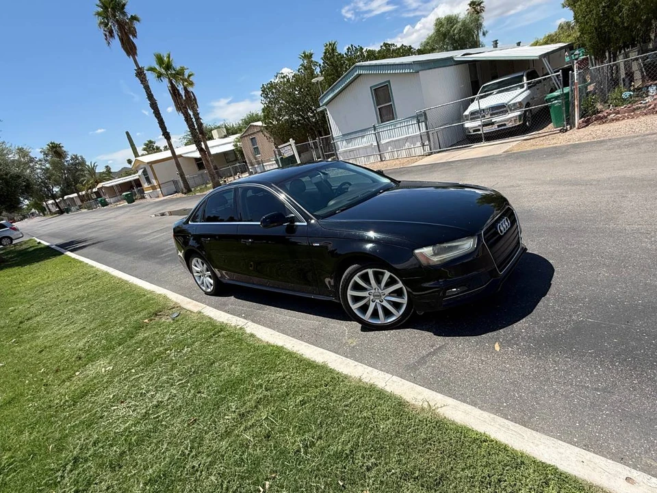 2014 Audi B8 A4 - Image 4 of 16