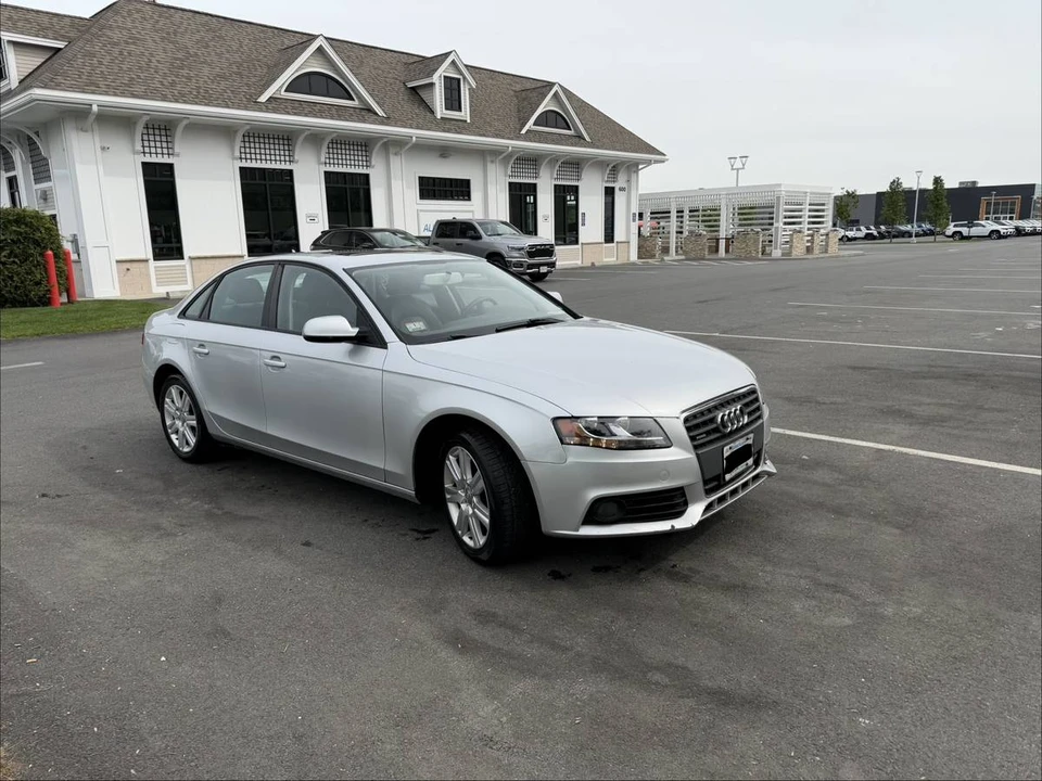 2011 Audi B8 A4 - Image 4 of 6