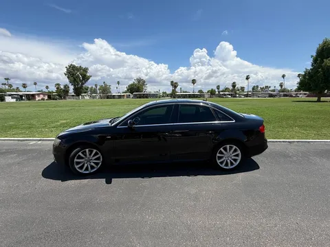 2014 Audi A4 2.0T