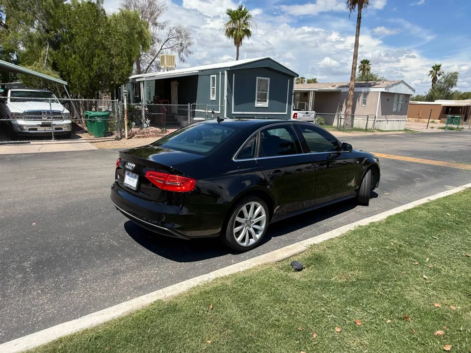 2014 Audi B8 A4 - Image 6 of 16