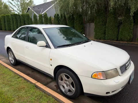 1996 Audi A4 Quattro