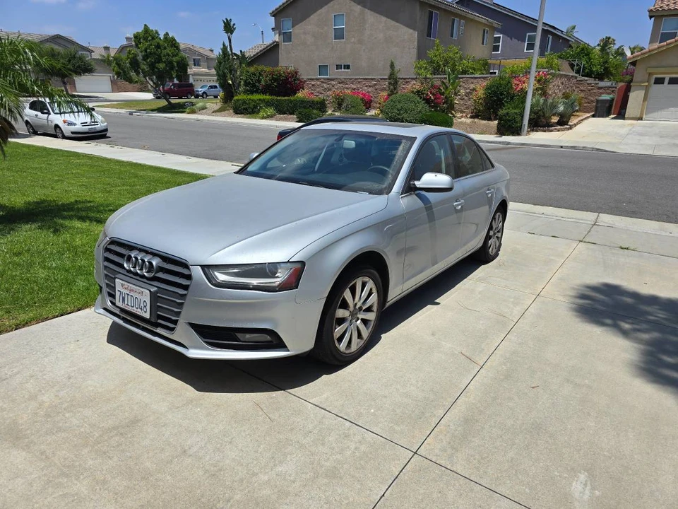 2013 Audi B8 A4 - Image 3 of 4