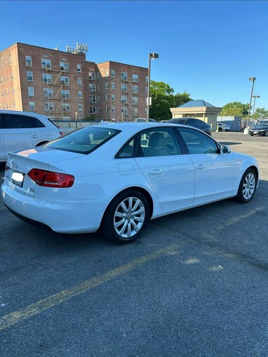 2011 Audi B8 A4 - Image 5 of 9