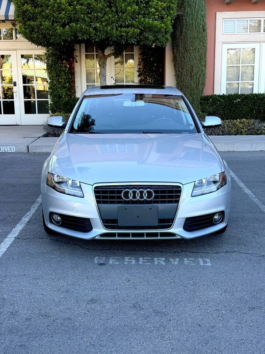 2012 Audi B8 A4 - Image 3 of 18