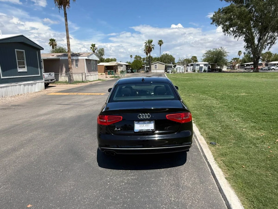 2014 Audi B8 A4 - Image 7 of 16