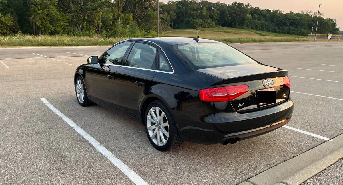 2013 Audi B8 A4 - Image 4 of 13